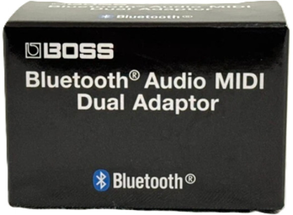 <b>BOSS BT-DUAL Adaptador Wireless Bluetooth Audio e MIDI para produtos BOSS e Roland BEST-SELLER</b> <b>BOSS BT-DUAL Adaptador Wireless Bluetooth Audio e MIDI para produtos BOSS e Roland BEST-SELLER</b>